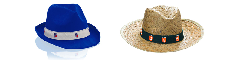Sombreros de Paja Personalizados