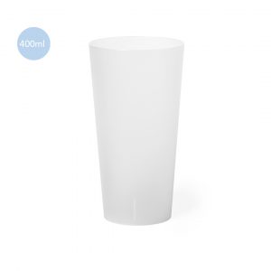 Vasos reutilizables personalizados Yonrax