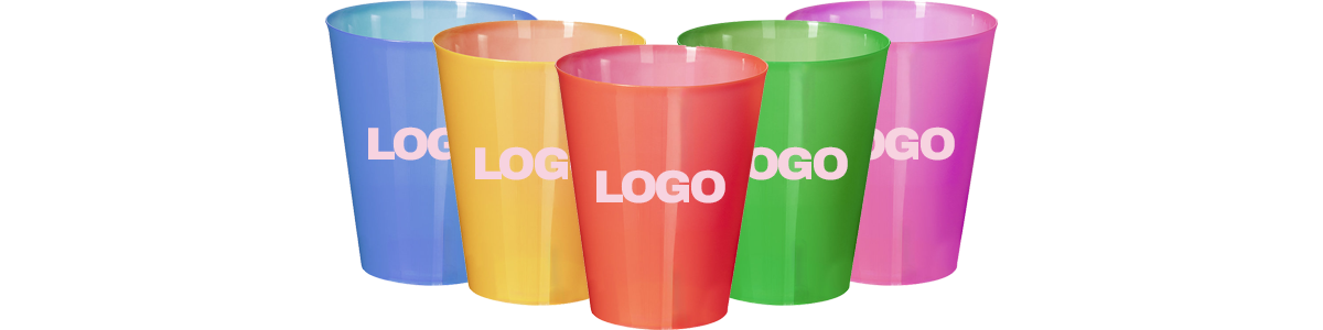 Vasos reutilizables personalizados: la elección sostenible para tus eventos y promociones