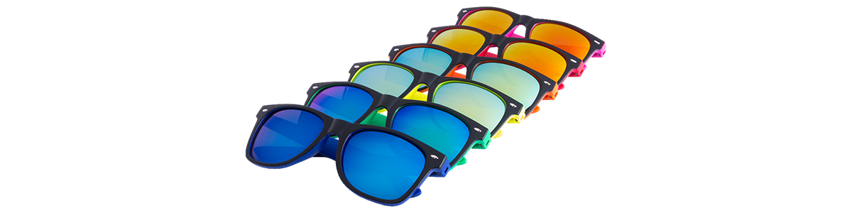 Gafas de sol personalizadas, un regalo para verano divertido y en tendencia