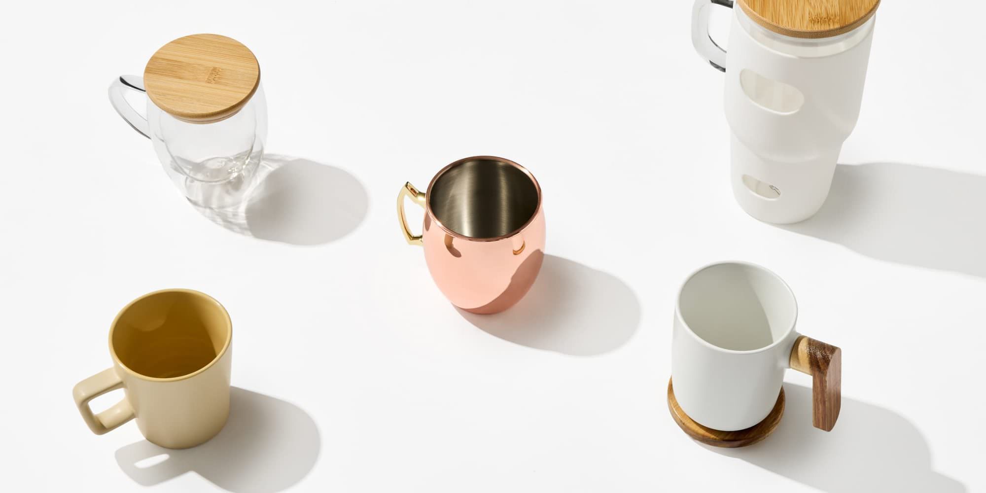 Tazas y vasos personalizados