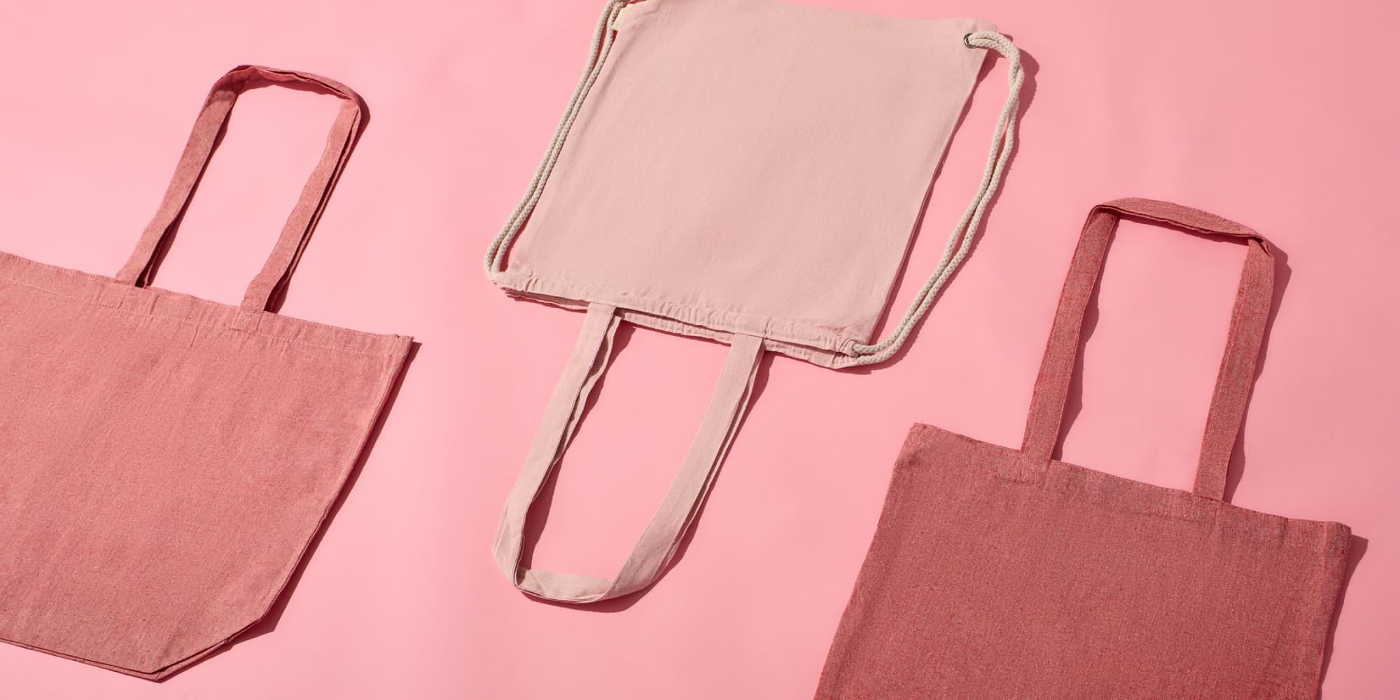 Bolsas personalizadas de tela