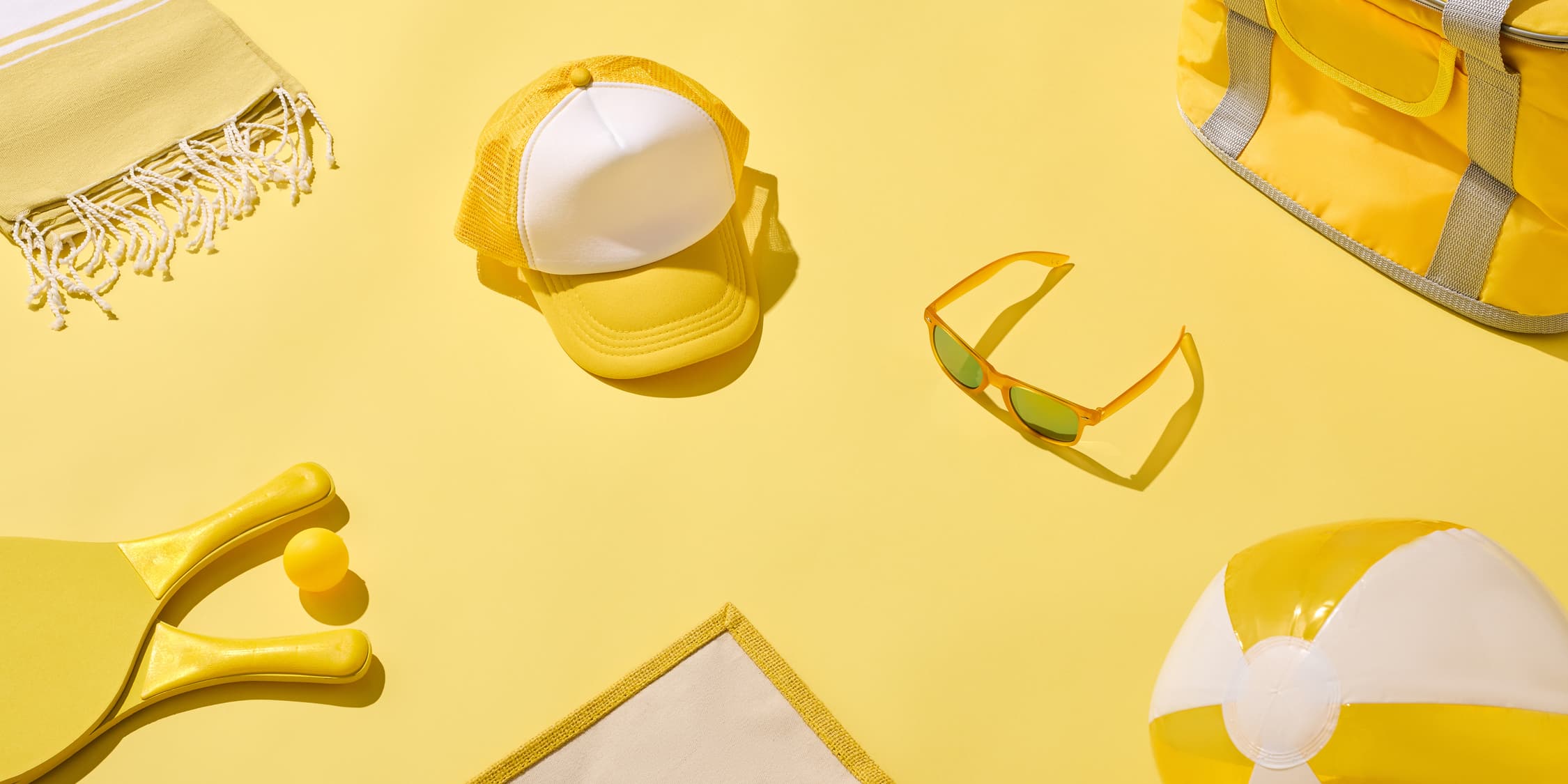 merchandising verano y playa