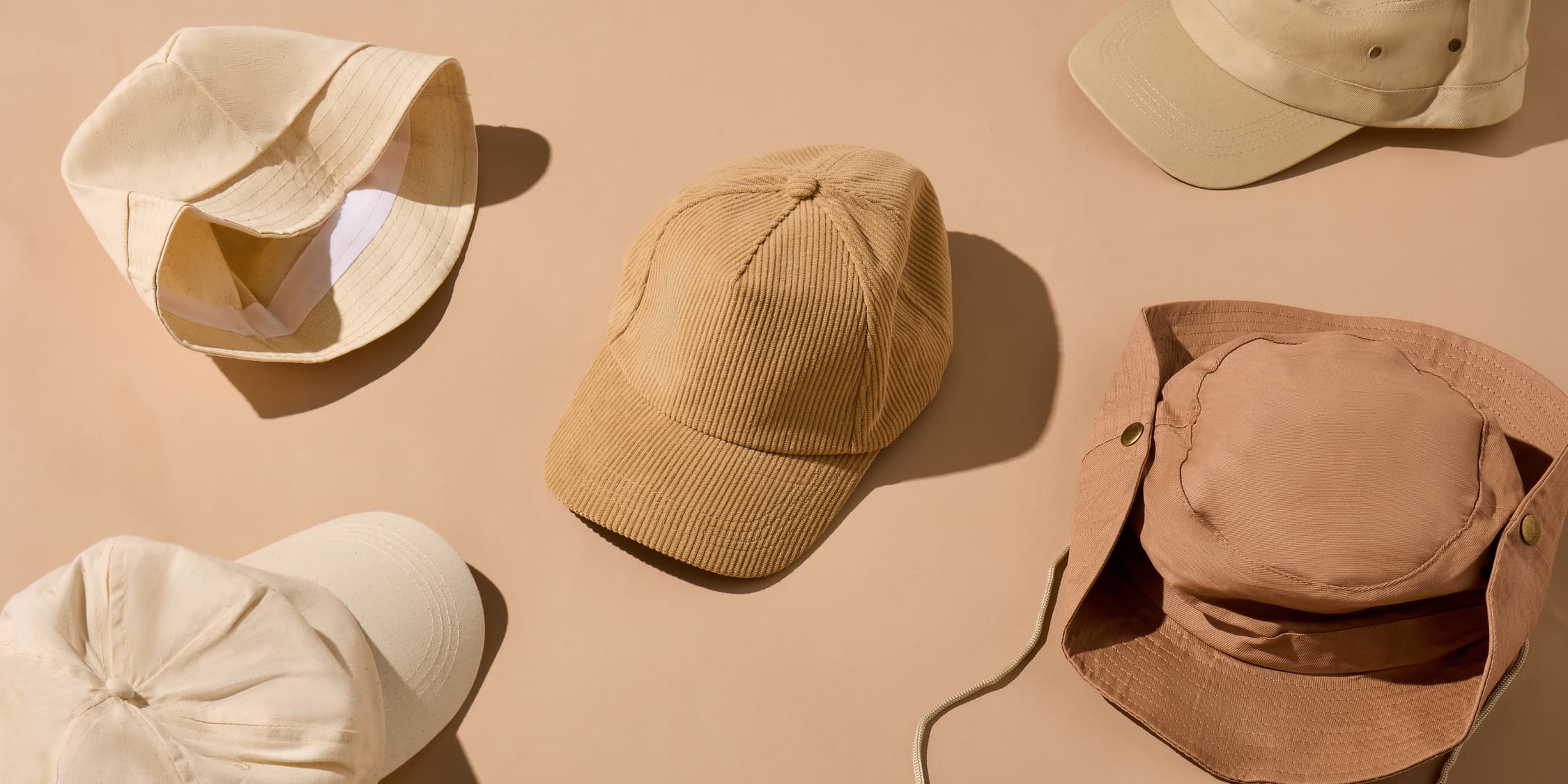 gorras y gorros personalizados