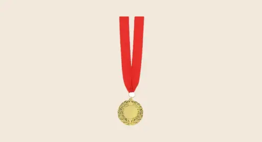 Medallas para competiciones municipales